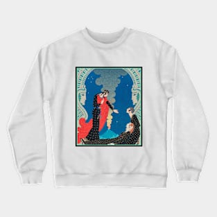 Empedocles and Panthea (1929) Crewneck Sweatshirt